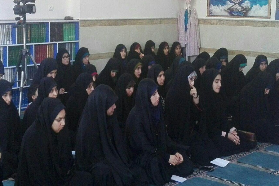 شکست داعش نتیجه تفکر و روحیه بسیجی بود شکست داعش نتیجه تفکر و روحیه بسیجی بود
