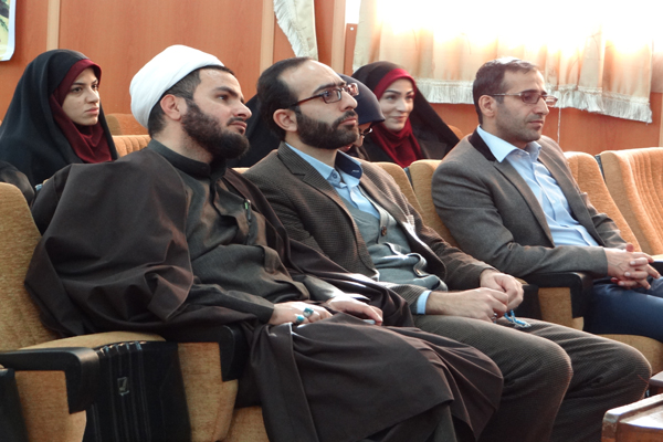 گزارش تصویری کارگاه آموزشی مدیران مؤسسات و کارشناسان قرآنی لرستان
