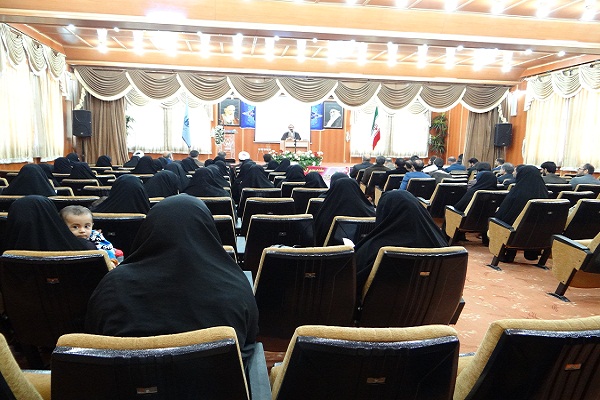 گزارش تصویری کارگاه آموزشی مدیران مؤسسات و کارشناسان قرآنی لرستان