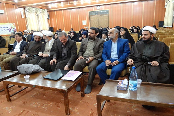 گزارش تصویری کارگاه آموزشی مدیران مؤسسات و کارشناسان قرآنی لرستان