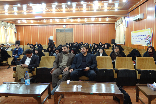 گزارش تصویری کارگاه آموزشی مدیران مؤسسات و کارشناسان قرآنی لرستان