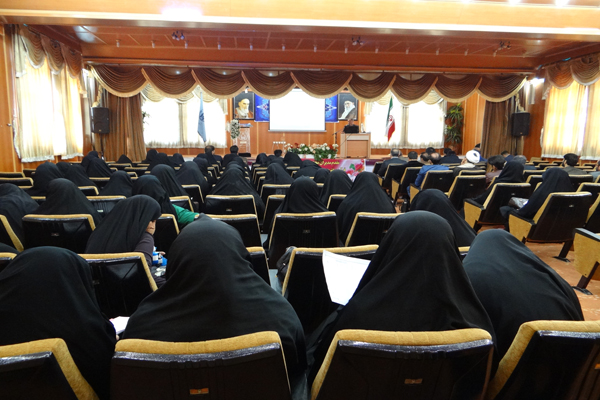 گزارش تصویری کارگاه آموزشی مدیران مؤسسات و کارشناسان قرآنی لرستان