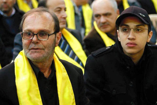 پدر شهید عماد مغنیه درگذشت