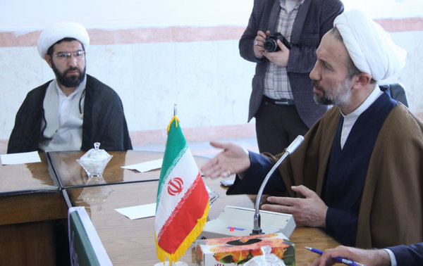 برگزاری جلسه شورای قرآن، عترت و نماز کوهدشت