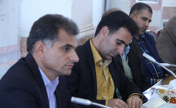 برگزاری جلسه شورای قرآن، عترت و نماز کوهدشت