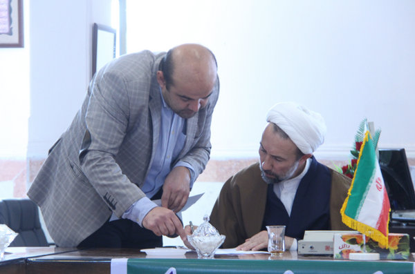 برگزاری جلسه شورای قرآن، عترت و نماز کوهدشت