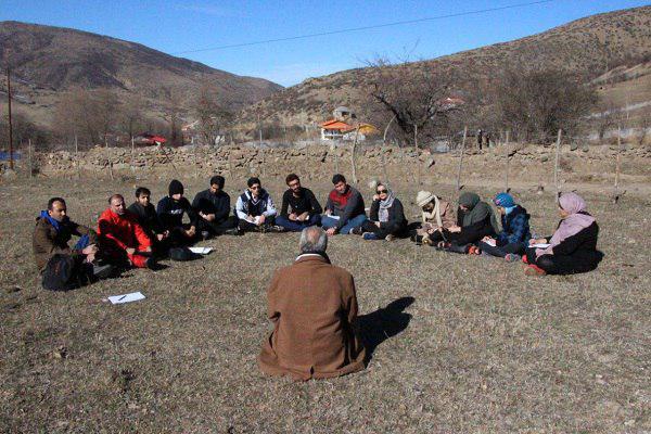 کارگاه آموزشی تئاتر در نوشهر برگزار شد کارگاه آموزشی تئاتر در نوشهر برگزار شد