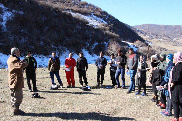 کارگاه آموزشی تئاتر در نوشهر برگزار شد کارگاه آموزشی تئاتر در نوشهر برگزار شد
