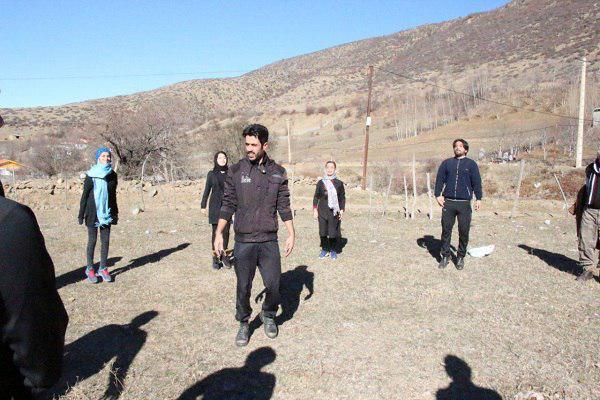 کارگاه آموزشی تئاتر در نوشهر برگزار شد کارگاه آموزشی تئاتر در نوشهر برگزار شد