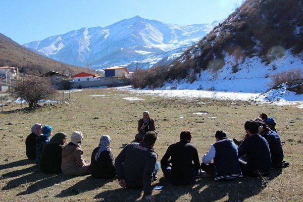 کارگاه آموزشی تئاتر در نوشهر برگزار شد کارگاه آموزشی تئاتر در نوشهر برگزار شد