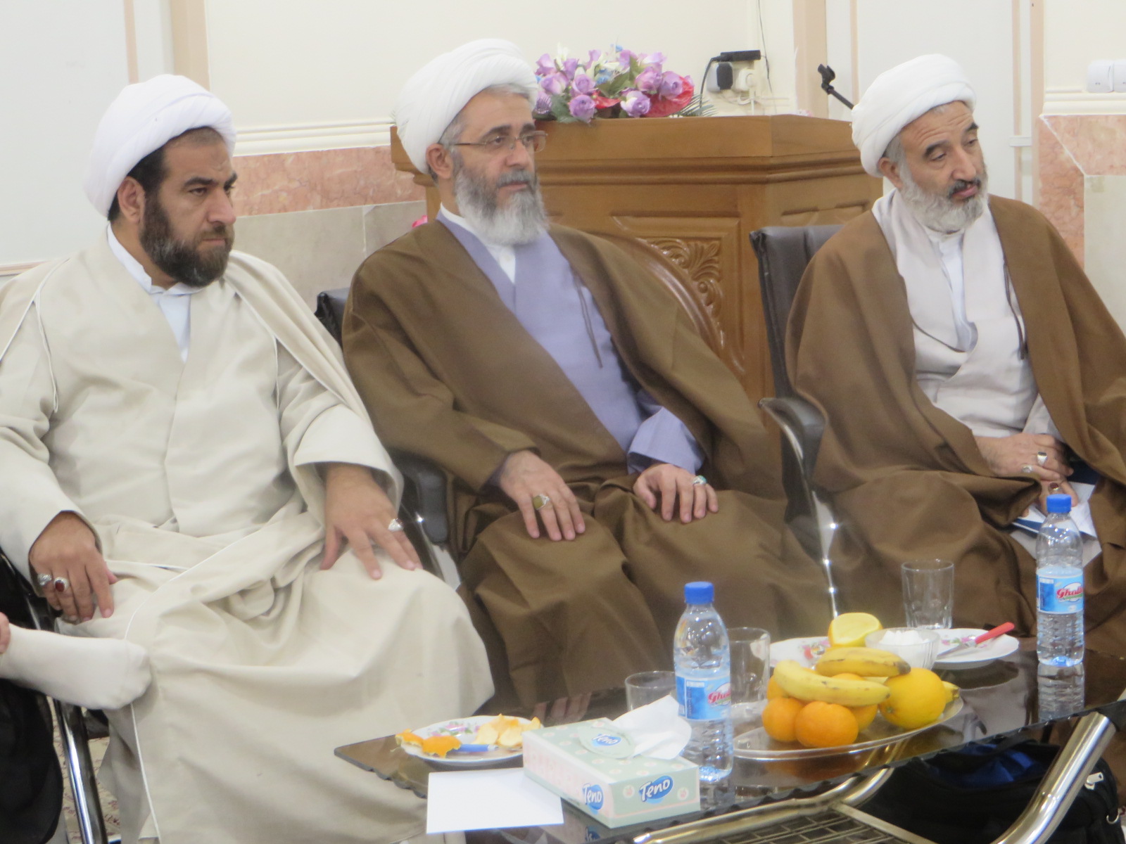 گزارش تصویری همایش فصلی ائمه جمعه لرستان گزارش تصویری همایش فصلی ائمه جمعه لرستان