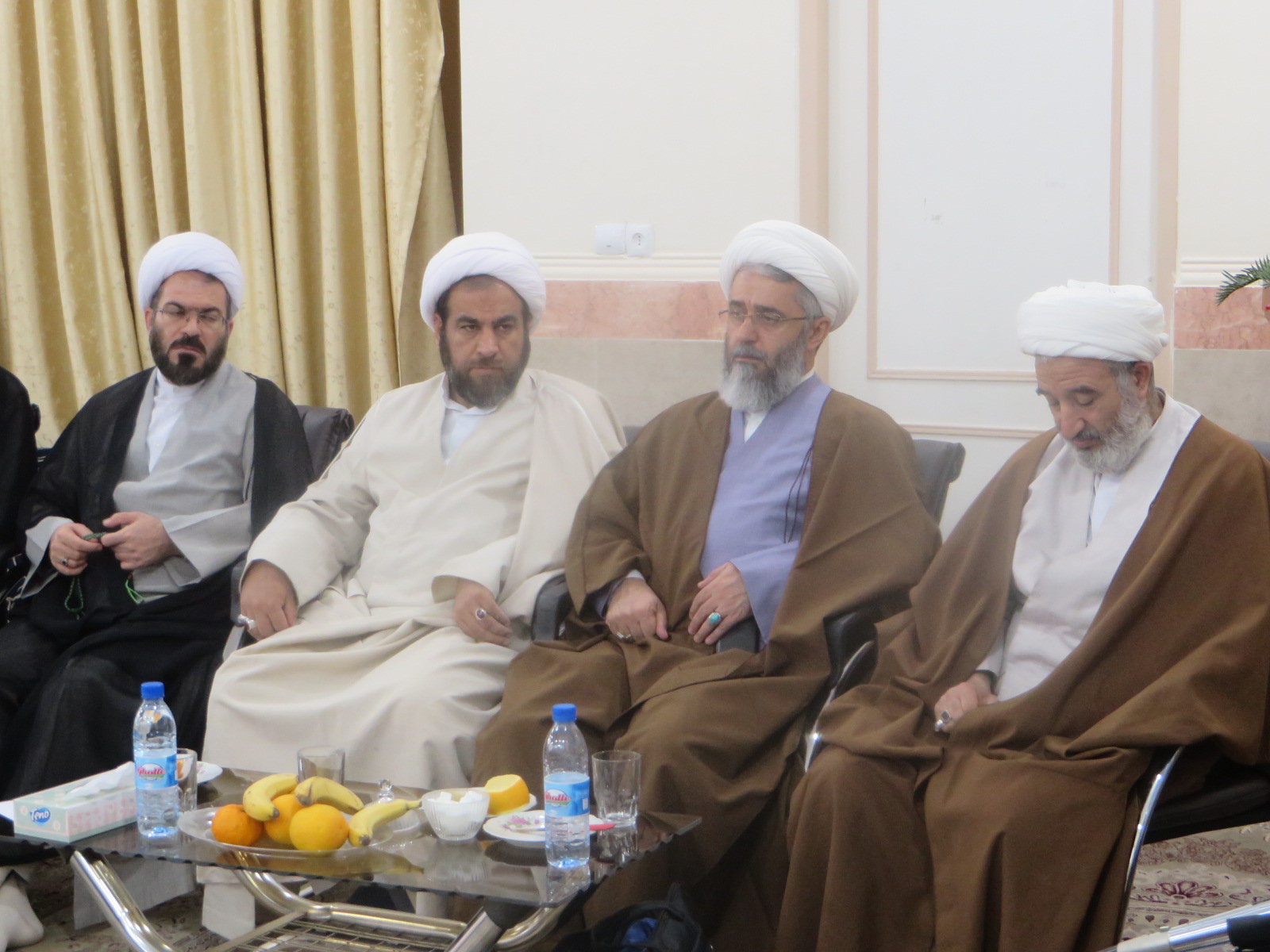 گزارش تصویری همایش فصلی ائمه جمعه لرستان گزارش تصویری همایش فصلی ائمه جمعه لرستان