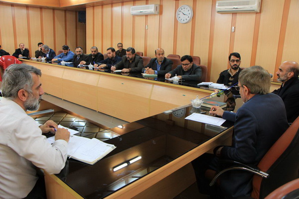 گزارش تصویری نشست کارشناسان قرآنی ادارات تبلیغات اسلامی مازندران در بابل