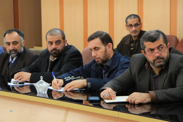 گزارش تصویری نشست کارشناسان قرآنی ادارات تبلیغات اسلامی مازندران در بابل