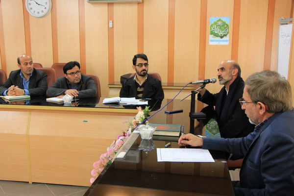 گزارش تصویری نشست کارشناسان قرآنی ادارات تبلیغات اسلامی مازندران در بابل