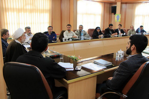 گزارش تصویری نشست کارشناسان قرآنی ادارات تبلیغات اسلامی مازندران در بابل