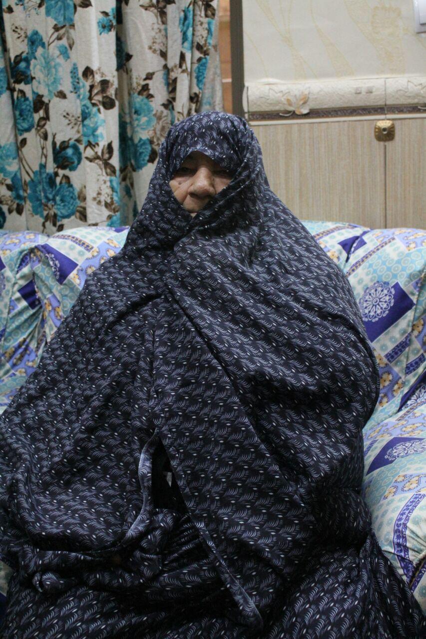 شهیدی که خبر شهادتش را یک روز زودتر به مادر داد