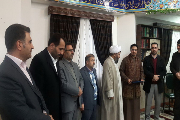گزارش تصویری محافل انس با قرآن شاکرنژاد در مازندران
