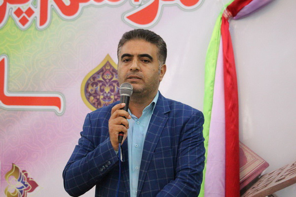 گزارش تصویری محافل انس با قرآن شاکرنژاد در مازندران
