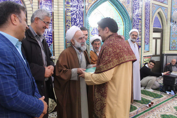 گزارش تصویری محافل انس با قرآن شاکرنژاد در مازندران