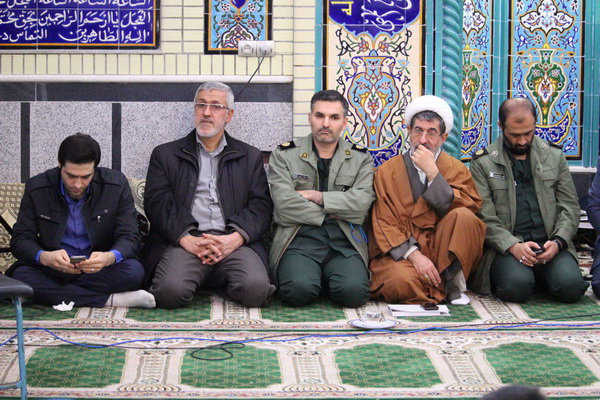گزارش تصویری محافل انس با قرآن شاکرنژاد در مازندران