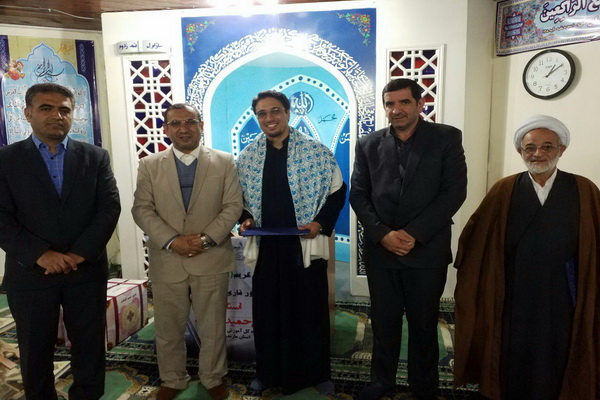 گزارش تصویری محافل انس با قرآن شاکرنژاد در مازندران