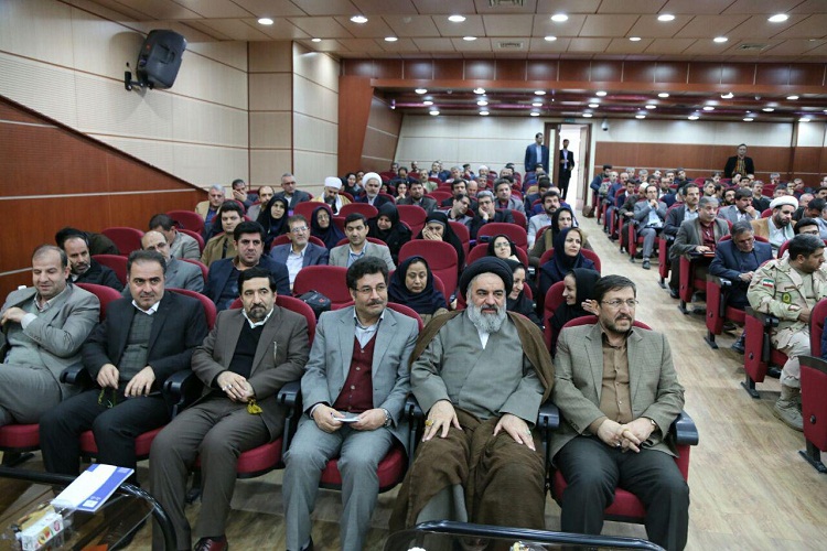 گزارش تصویری برگزاری سومین اجلاس استانی نماز در کردستان