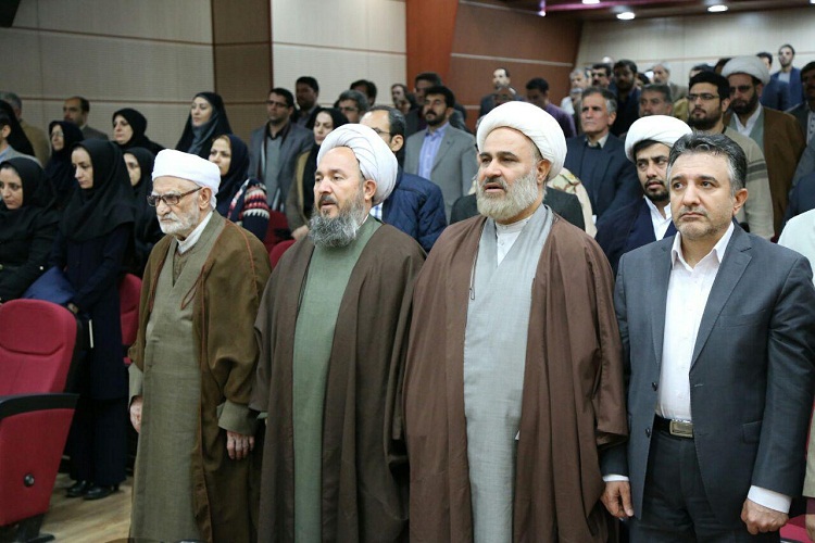 گزارش تصویری برگزاری سومین اجلاس استانی نماز در کردستان