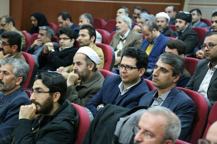 گزارش تصویری برگزاری سومین اجلاس استانی نماز در کردستان
