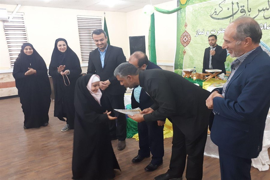 شرکت 8 هزار دانش آموز شهرستان کارون در مسابقات قرآن و عترت شرکت 8 هزار دانش آموز شهرستان کارون در مسابقات قرآن و عترت