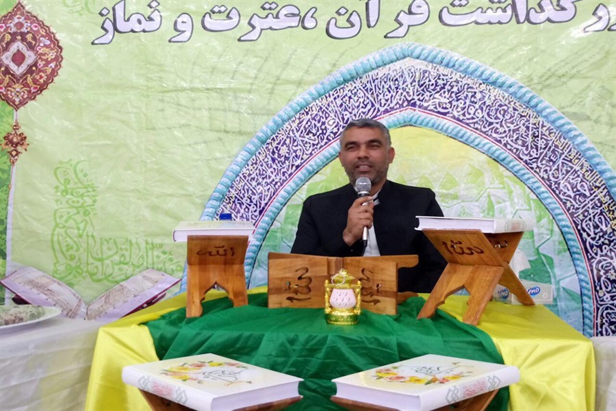 شرکت 8 هزار دانش آموز شهرستان کارون در مسابقات قرآن و عترت شرکت 8 هزار دانش آموز شهرستان کارون در مسابقات قرآن و عترت