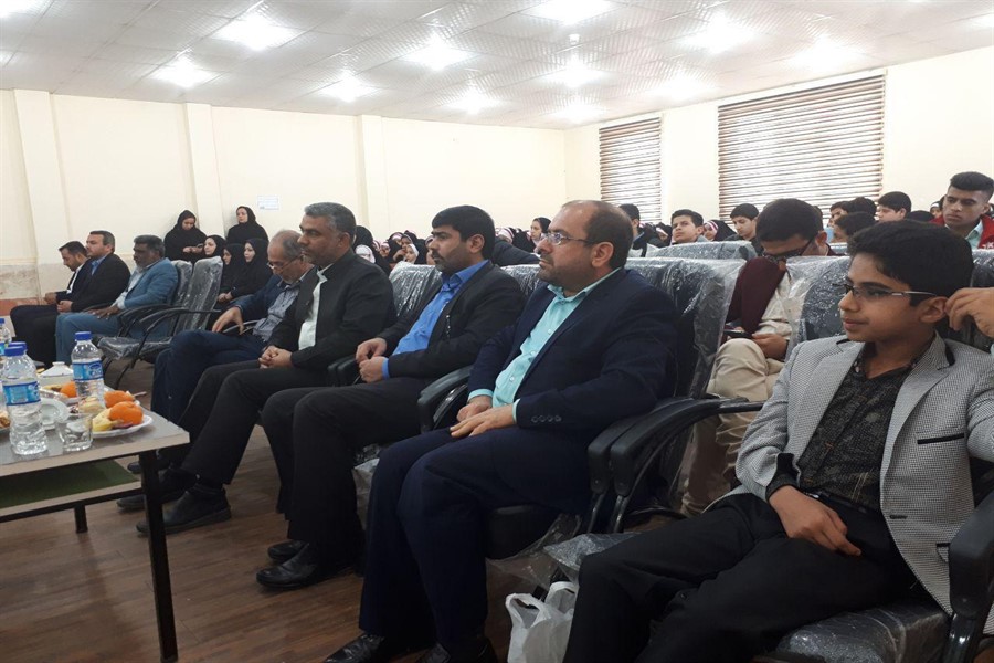 شرکت 8 هزار دانش آموز شهرستان کارون در مسابقات قرآن و عترت(آمــــــاده) شرکت 8 هزار دانش آموز شهرستان کارون در مسابقات قرآن و عترت(آمــــــاده)
