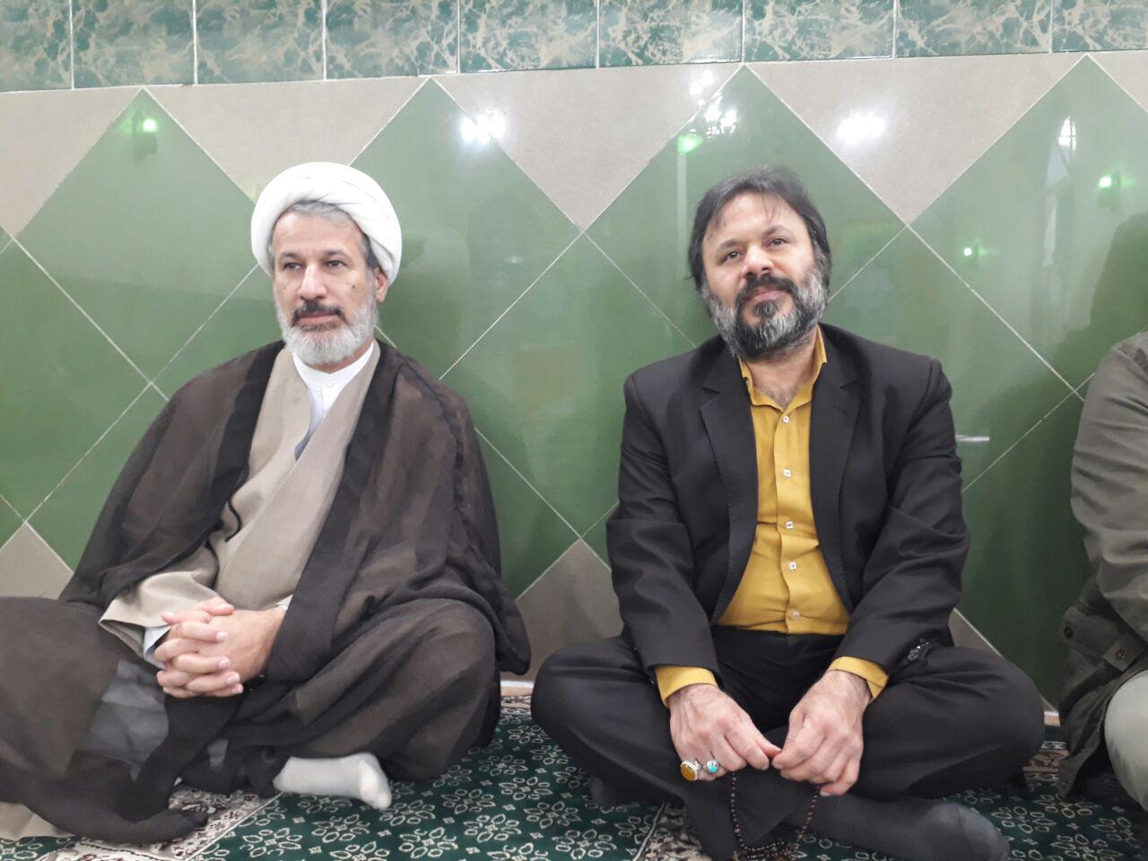 افتتاح دفتر تئاتر مردمی بچه&zwnj;های مسجد در لرستان