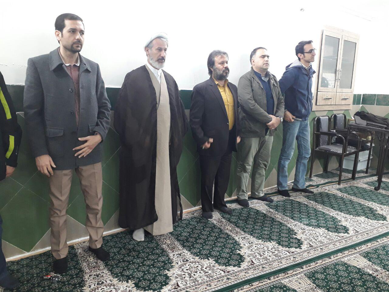 افتتاح دفتر تئاتر مردمی بچه&zwnj;های مسجد در لرستان