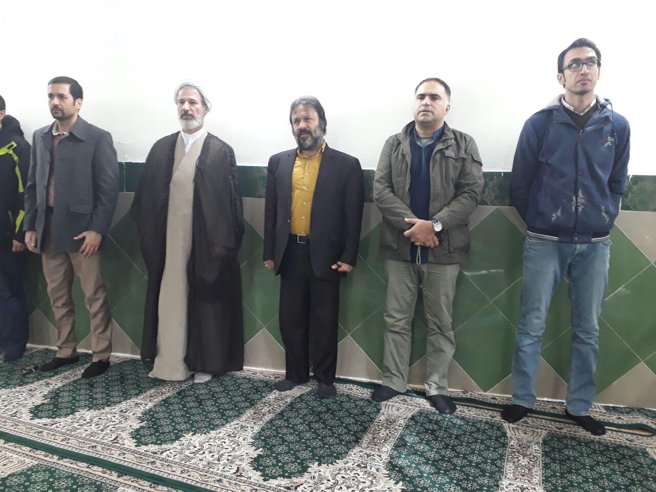 افتتاح دفتر تئاتر مردمی بچه&zwnj;های مسجد در لرستان