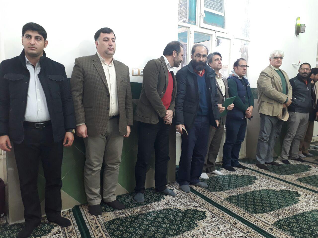 افتتاح دفتر تئاتر مردمی بچه&zwnj;های مسجد در لرستان