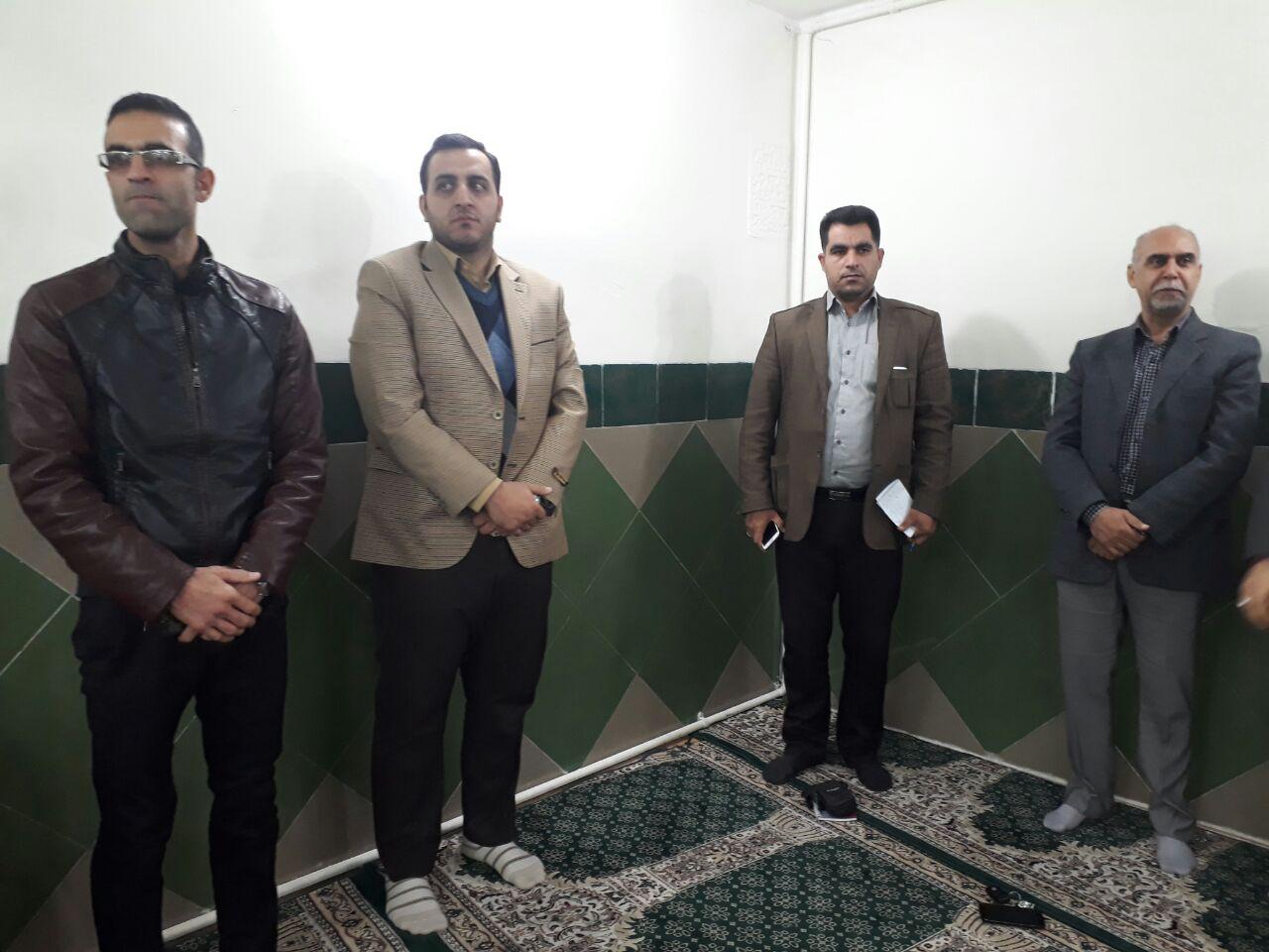 افتتاح دفتر تئاتر مردمی بچه&zwnj;های مسجد در لرستان