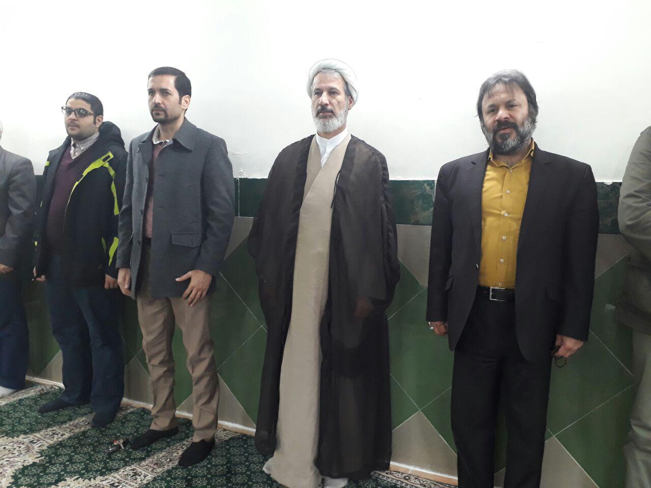 افتتاح دفتر تئاتر مردمی بچه&zwnj;های مسجد در لرستان