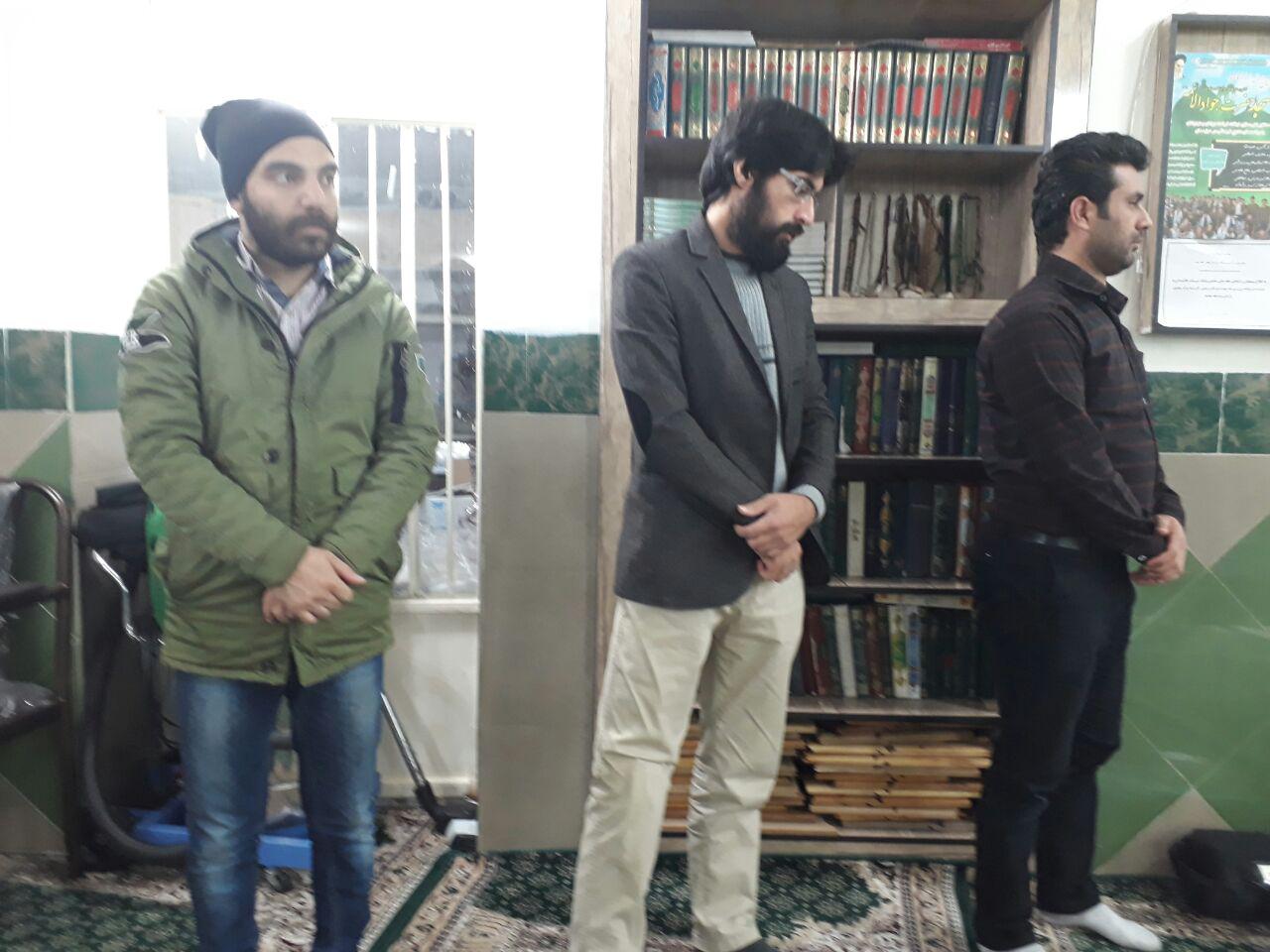 افتتاح دفتر تئاتر مردمی بچه&zwnj;های مسجد در لرستان
