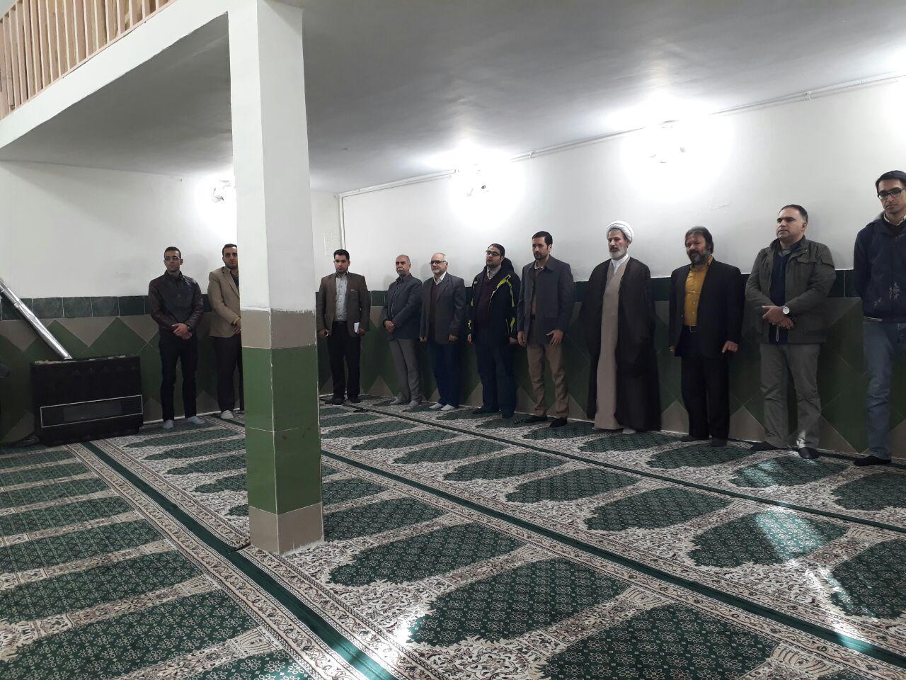 افتتاح دفتر تئاتر مردمی بچه&zwnj;های مسجد در لرستان