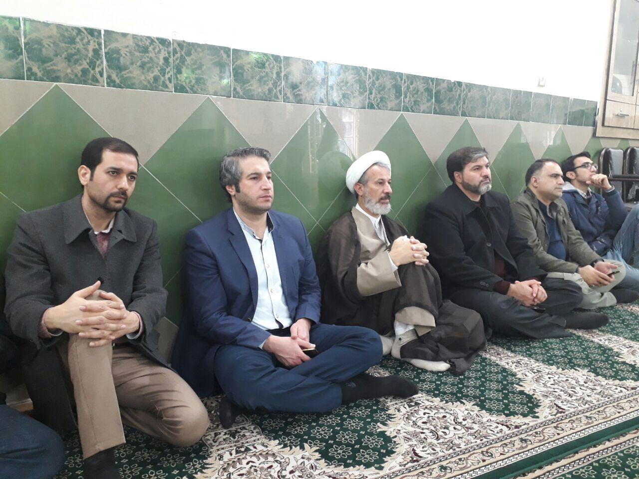 افتتاح دفتر تئاتر مردمی بچه&zwnj;های مسجد در لرستان