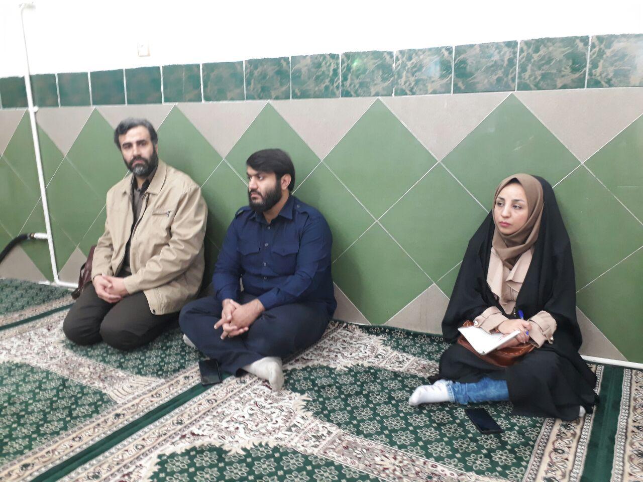 افتتاح دفتر تئاتر مردمی بچه&zwnj;های مسجد در لرستان