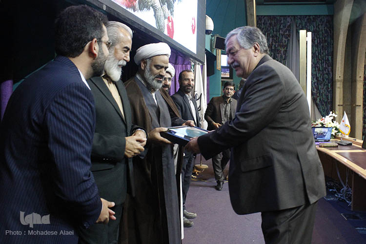 هایش خیرین فرهنگ ساز