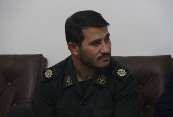 گزارش تصویری دیدار بسیجیان کوهدشت با امام جمعه این شهرستان