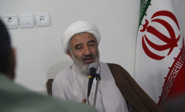 گزارش تصویری دیدار بسیجیان کوهدشت با امام جمعه این شهرستان