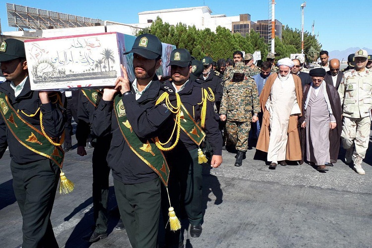 زاهدان معطر به عطر نامداران گمنام شد
