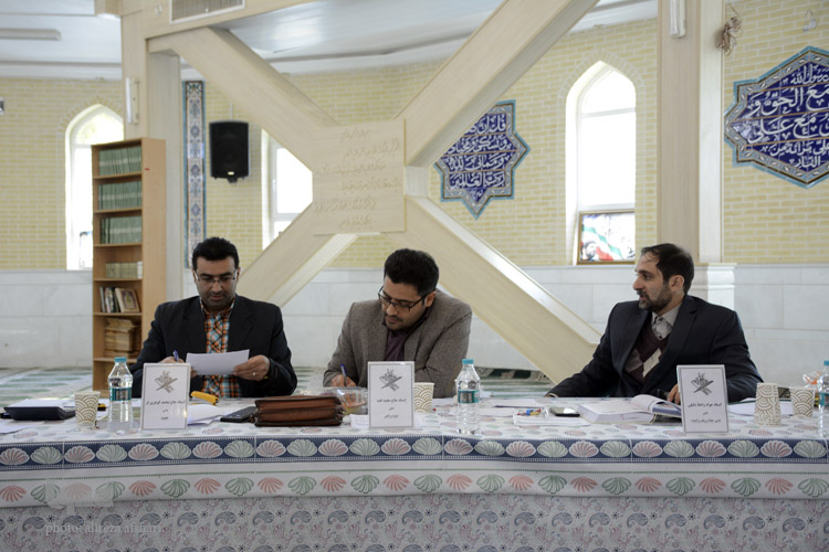 برگزاری دهمین دوره مسابقات قرآن خانواده‌های کارکنان وزارت دفاع