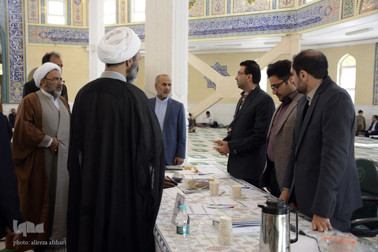 برگزاری دهمین دوره مسابقات قرآن خانواده‌های کارکنان وزارت دفاع