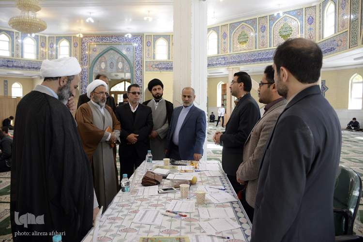 برگزاری دهمین دوره مسابقات قرآن خانواده‌های کارکنان وزارت دفاع