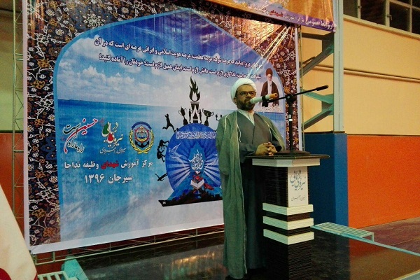 هشتمین جشنواره قرآنی ـ ورزشی کارکنان وظیفه نداجا به پایان رسید